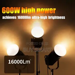 Bediro High Brightness Studio Light