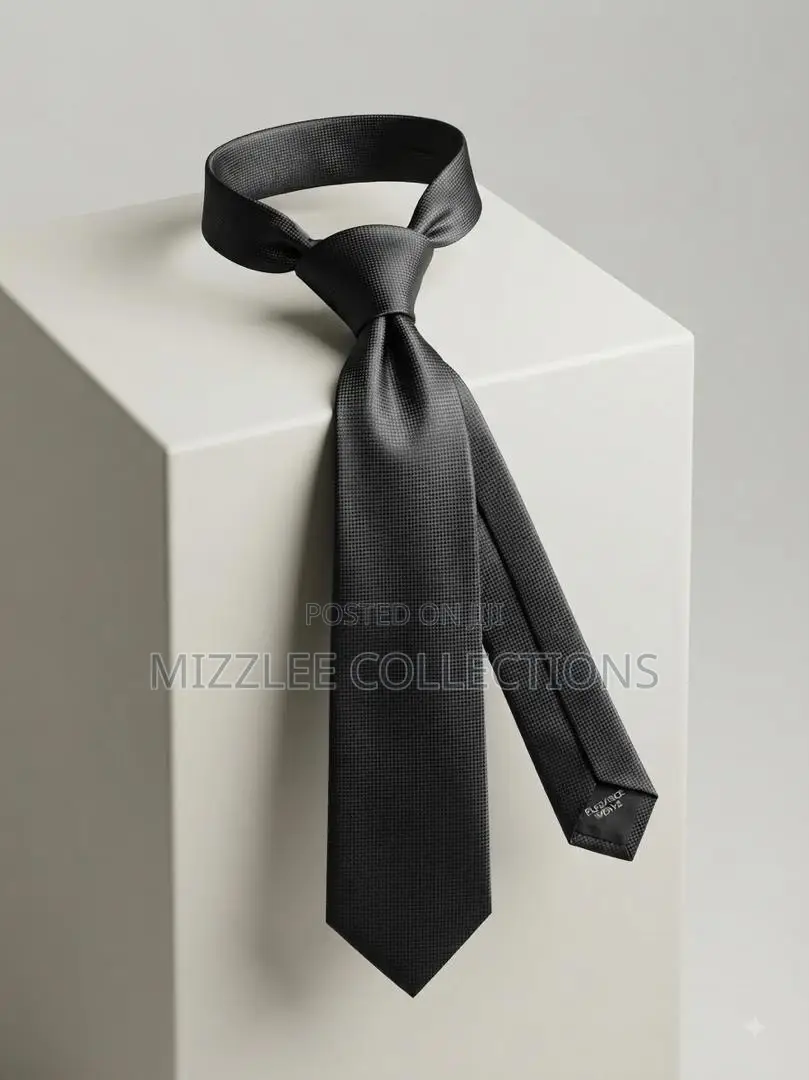 Quality Plain Flying Tie for Unisex