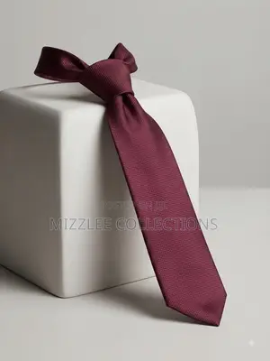 Quality Plain Flying Tie for Unisex