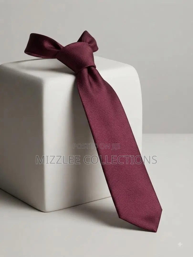 Quality Plain Flying Tie for Unisex