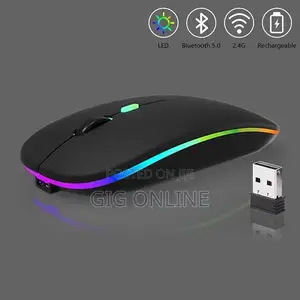HP W10 Wireless Laptop Mouse