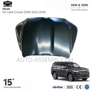Land Cruiser 300 (LC300) Bonnet (ORIGINAL) 2022,2023,2024,2025,2026