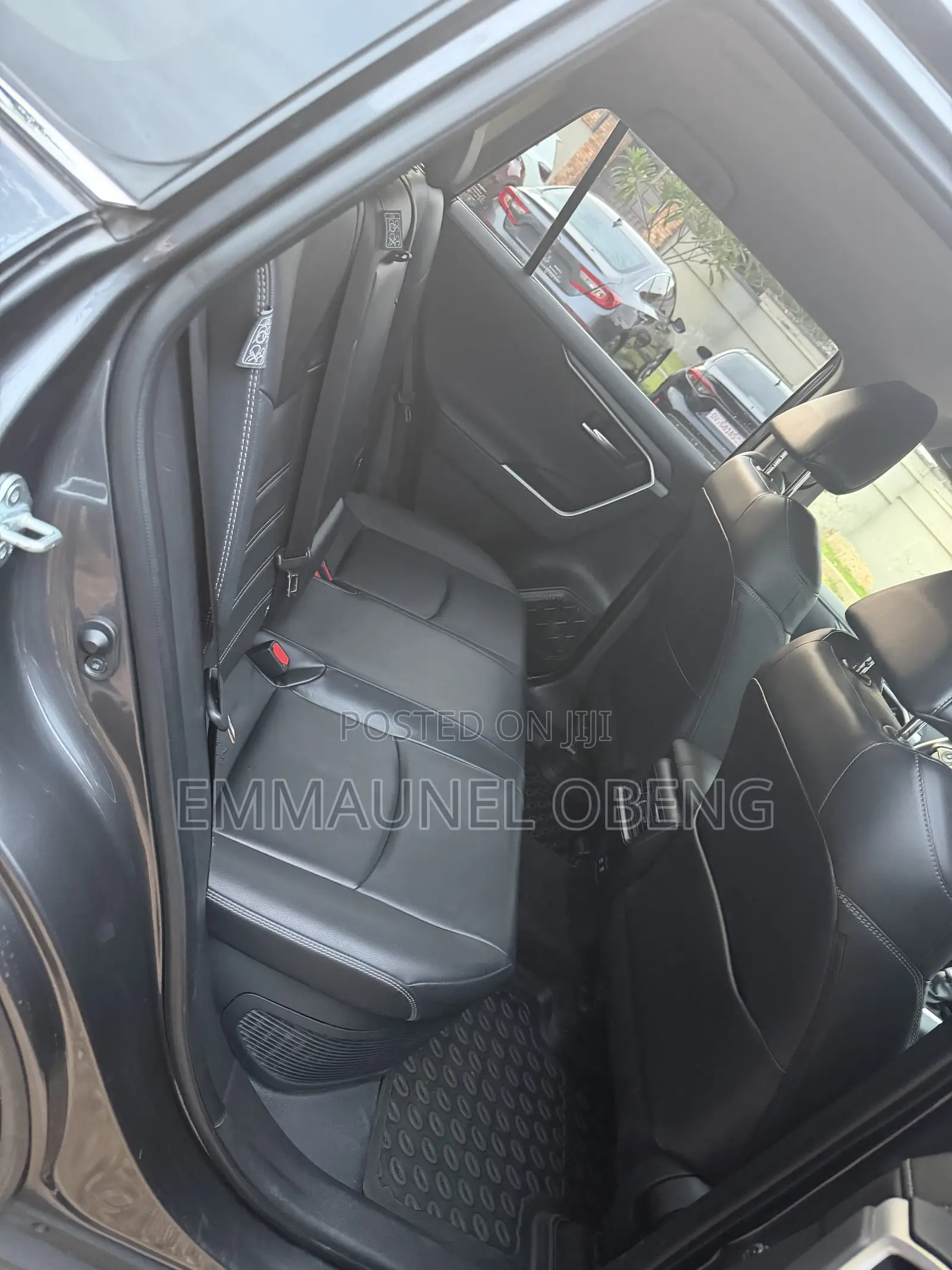 Toyota RAV4 2021 Gray
