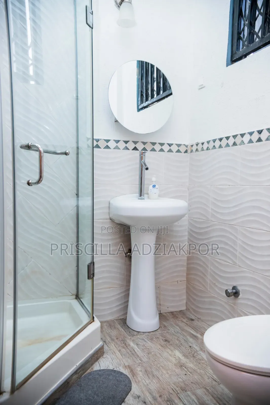 4bdrm House in Gelo Heritage Estate, Manhean for sale