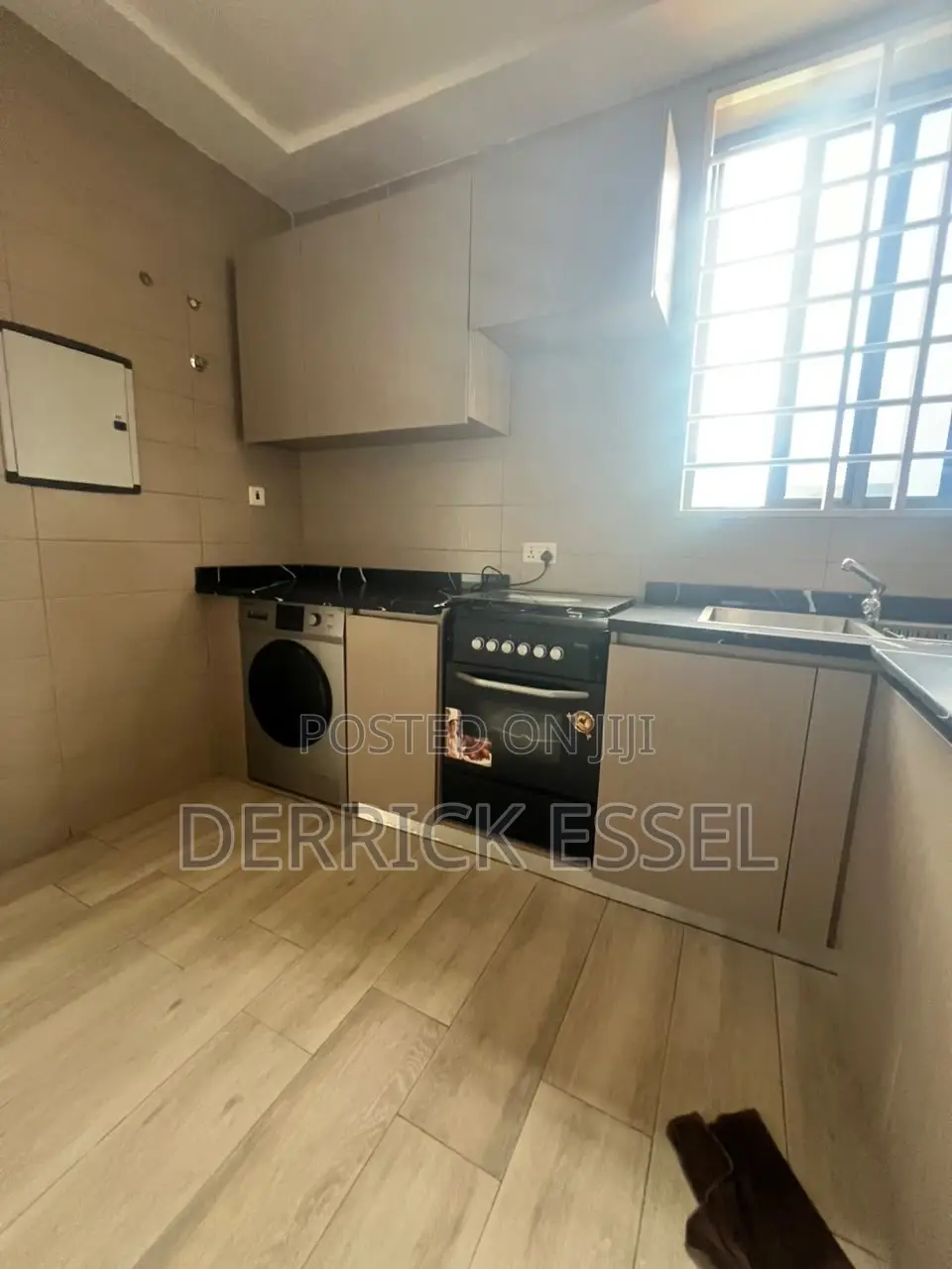 2bdrm Apartment in Christ Mind Limited, Tseaddo for rent