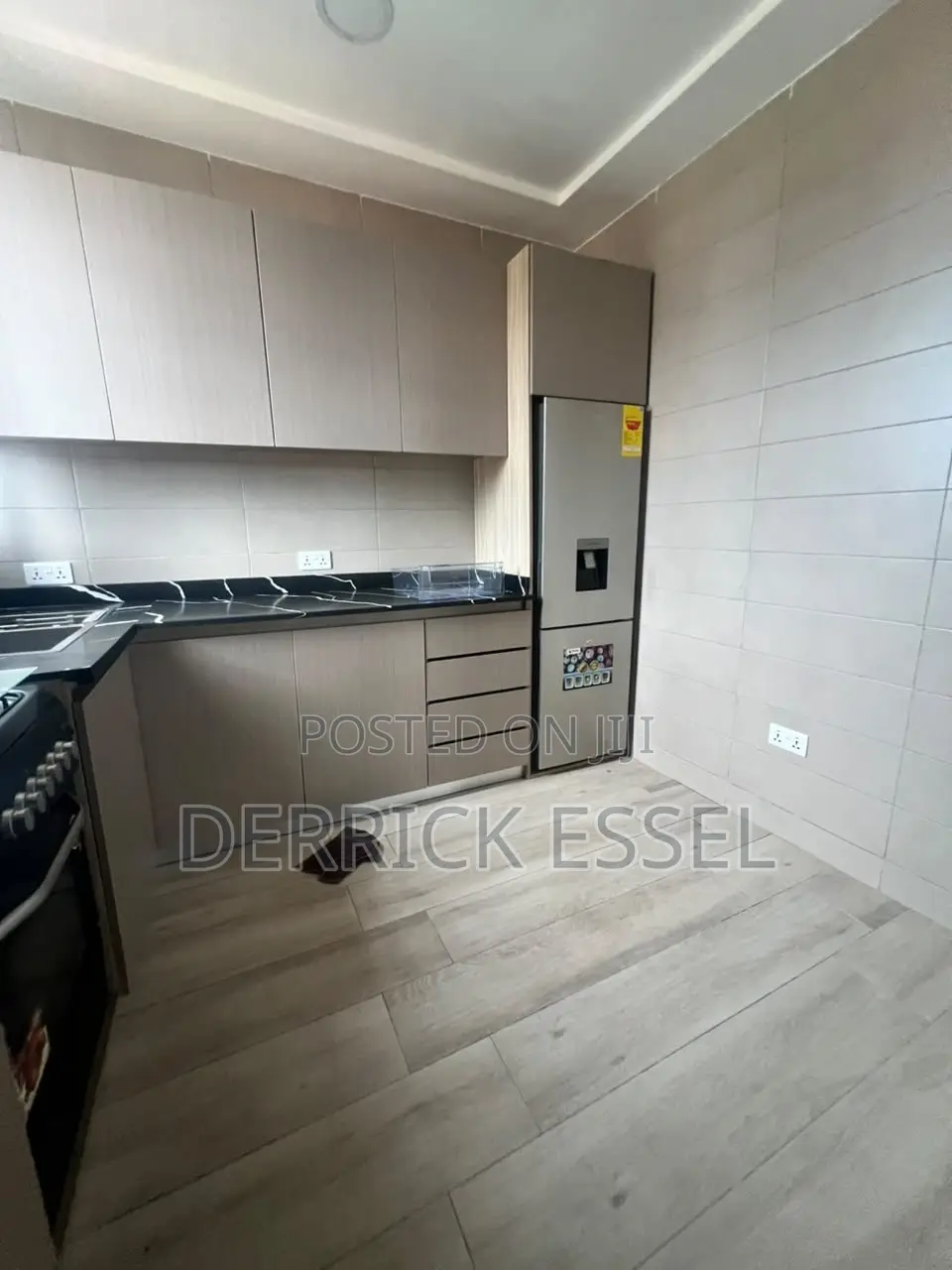 2bdrm Apartment in Christ Mind Limited, Tseaddo for rent