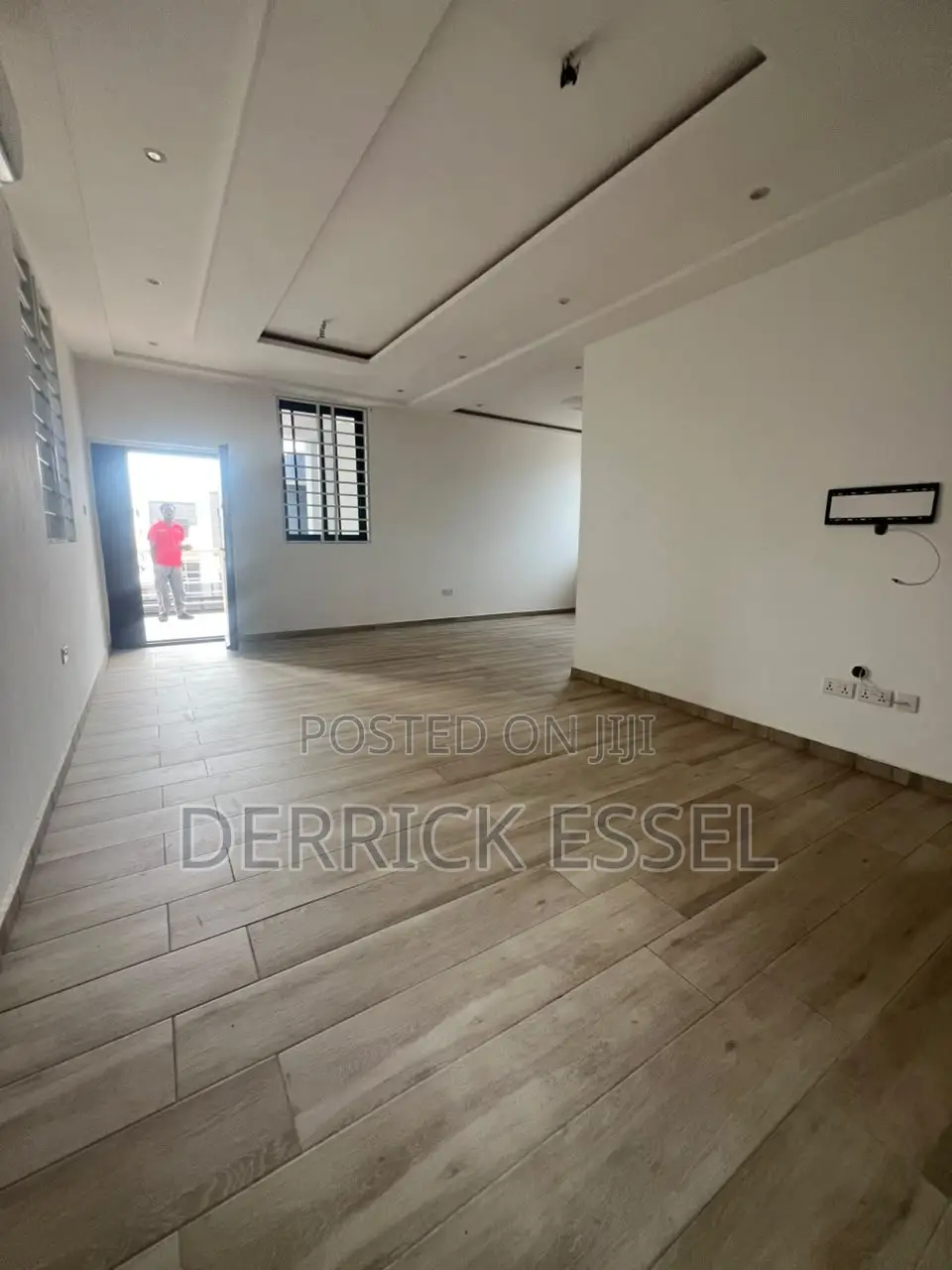 2bdrm Apartment in Christ Mind Limited, Tseaddo for rent
