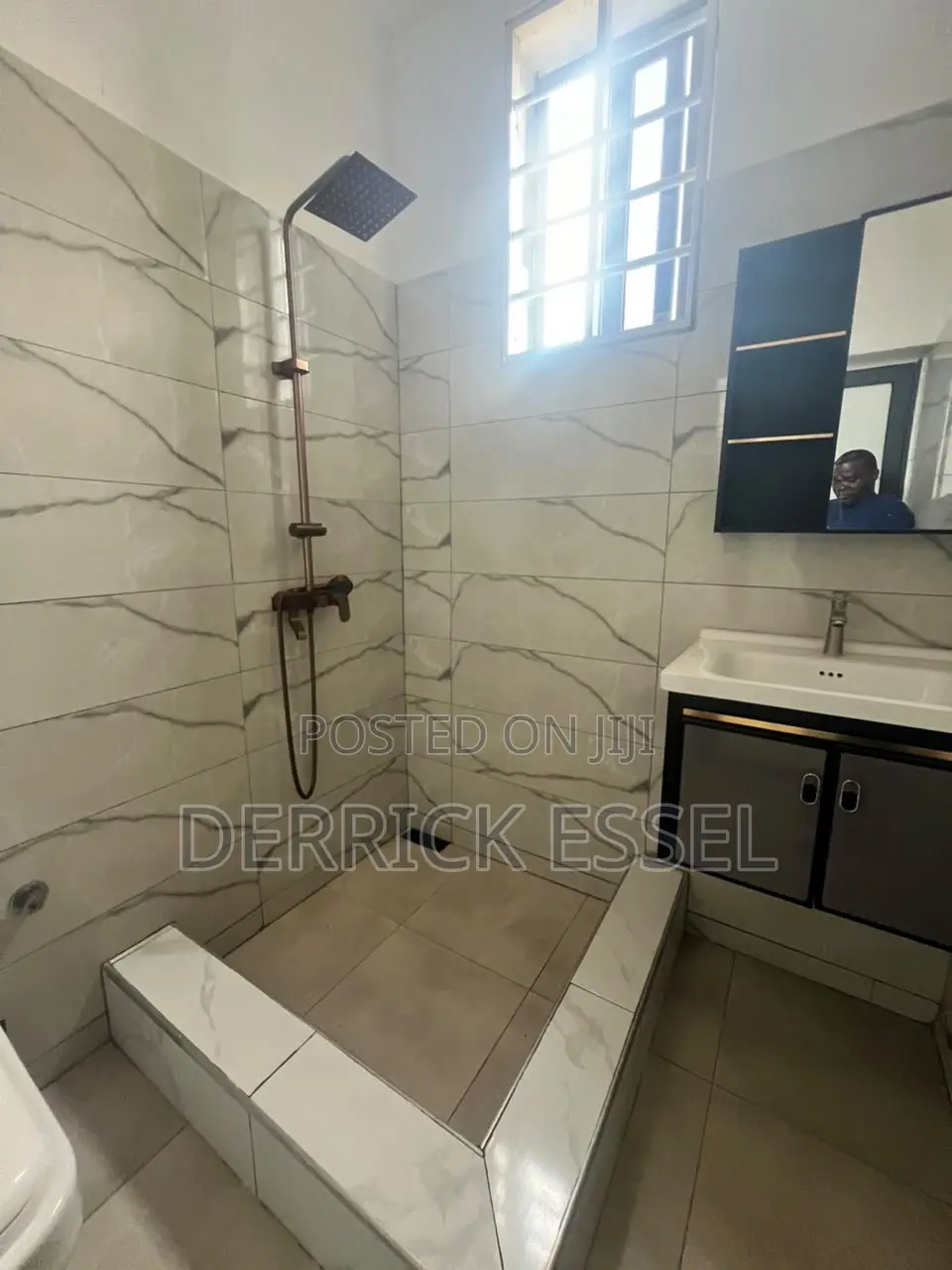 2bdrm Apartment in Christ Mind Limited, Tseaddo for rent