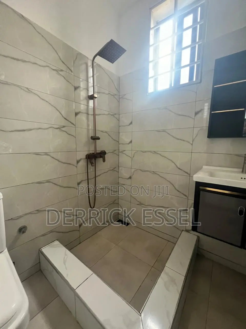2bdrm Apartment in Christ Mind Limited, Tseaddo for rent
