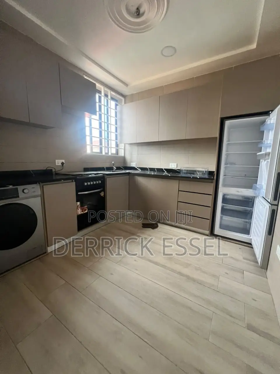 2bdrm Apartment in Christ Mind Limited, Tseaddo for rent