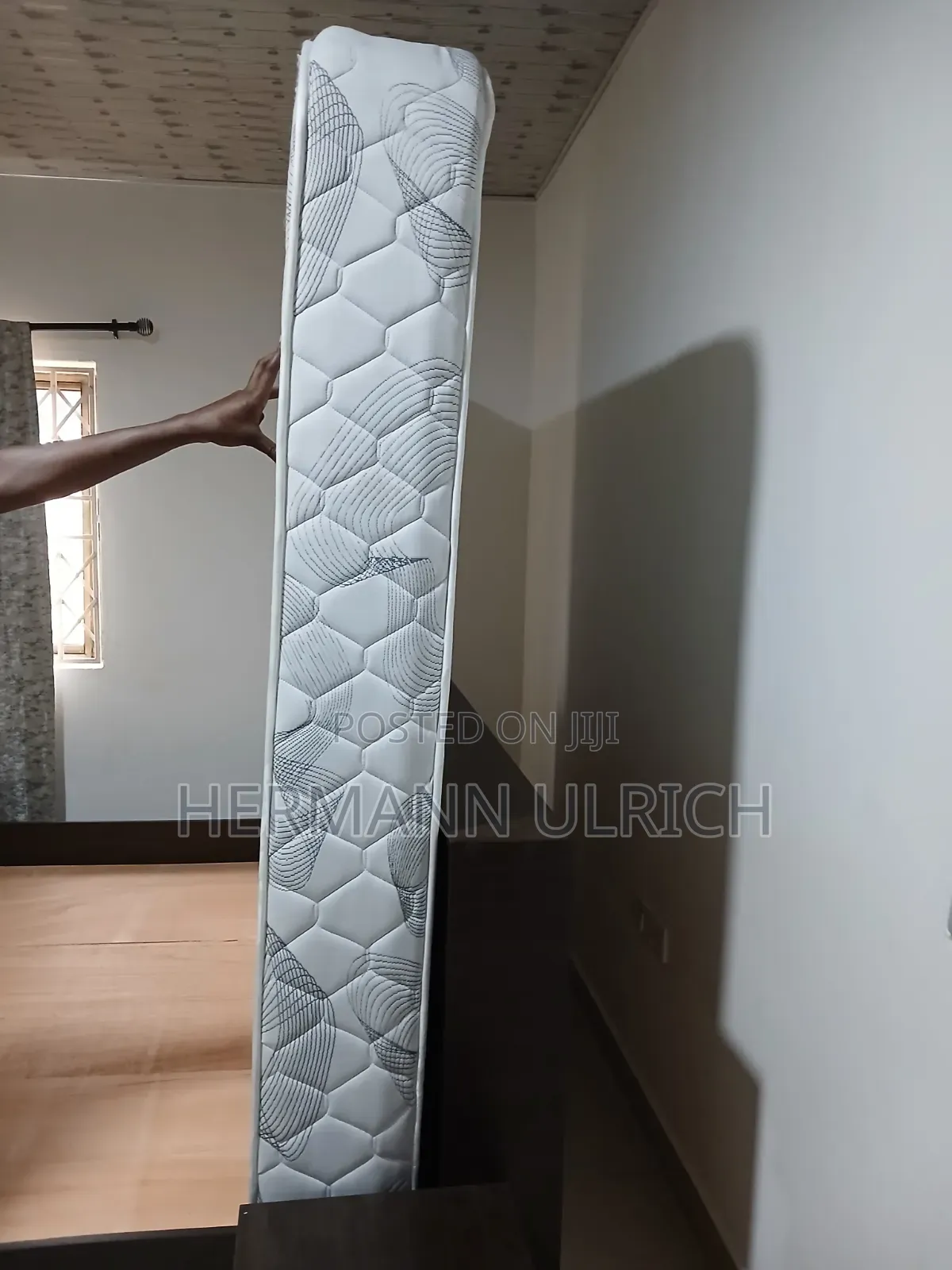 Foreign Bed- Frame and Mattress( Fairly Used)