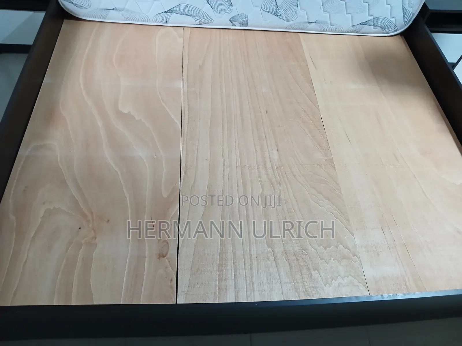 Foreign Bed- Frame and Mattress( Fairly Used)
