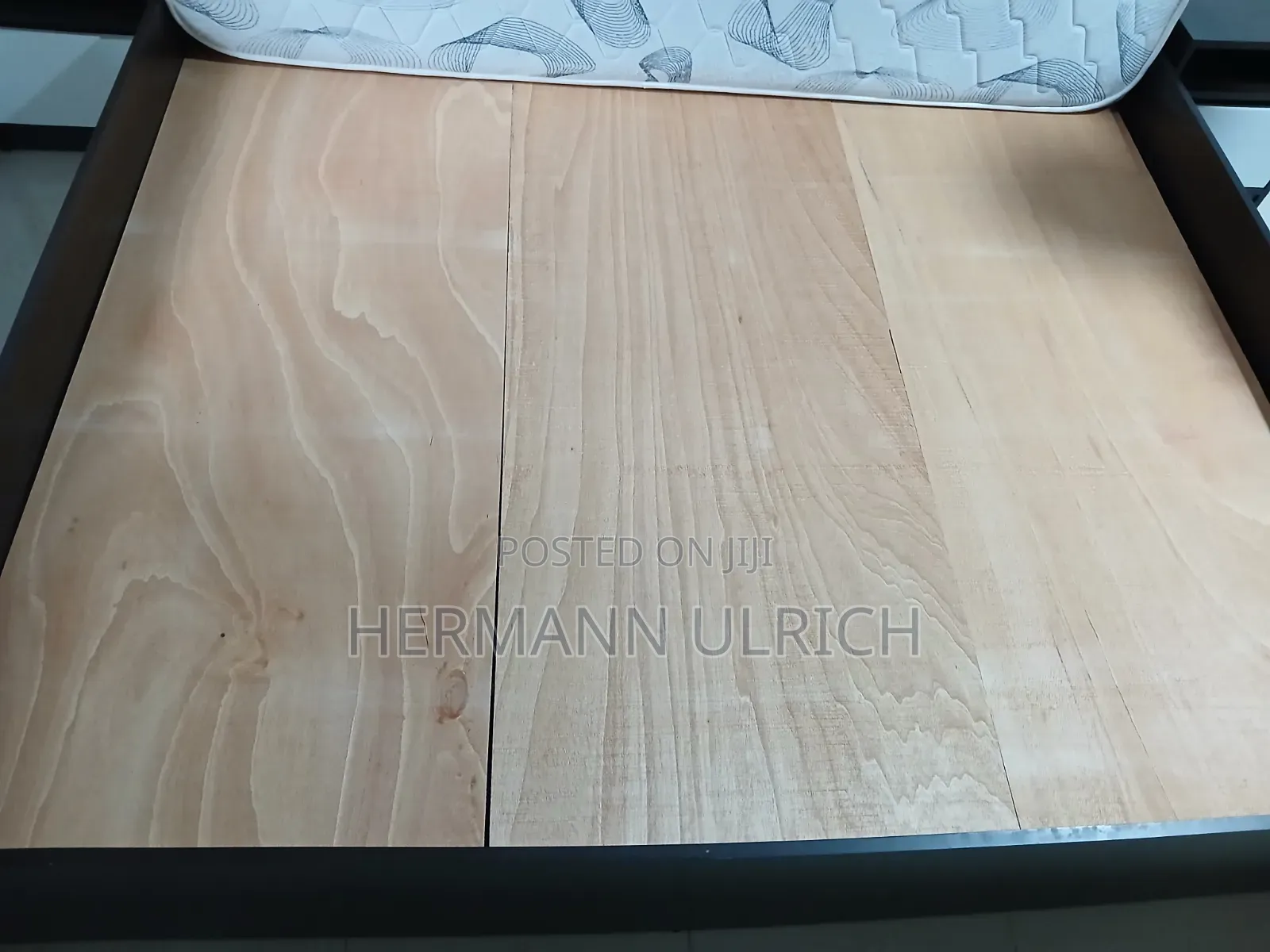 Foreign Bed- Frame and Mattress( Fairly Used)