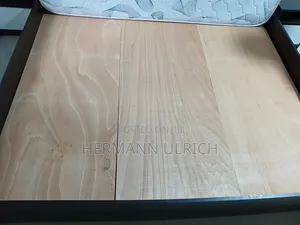 Foreign Bed- Frame and Mattress( Fairly Used)