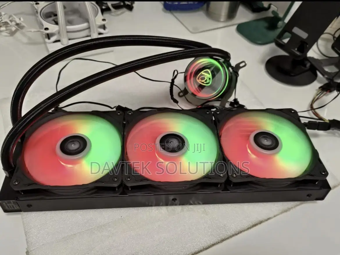 Cougar Poseidon Elite ARGB All-in-One (AIO) CPU Liquid Cooler