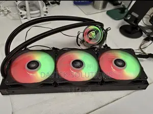 Cougar Poseidon Elite ARGB All-in-One (AIO) CPU Liquid Cooler
