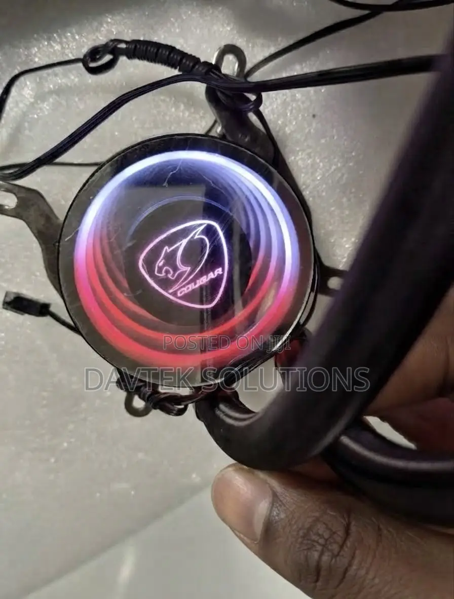 Cougar Poseidon Elite ARGB All-in-One (AIO) CPU Liquid Cooler
