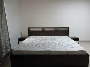 Foreign Bed- Frame and Mattress( Fairly Used)