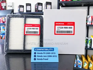 Original Honda Air Filter 17220-Rbo-000