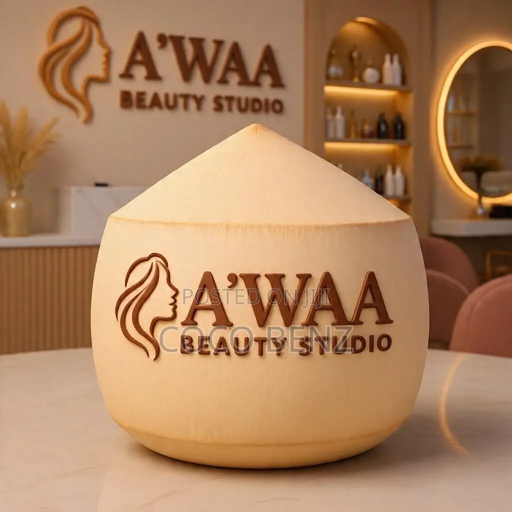 Premium Branded Fresh Coconuts