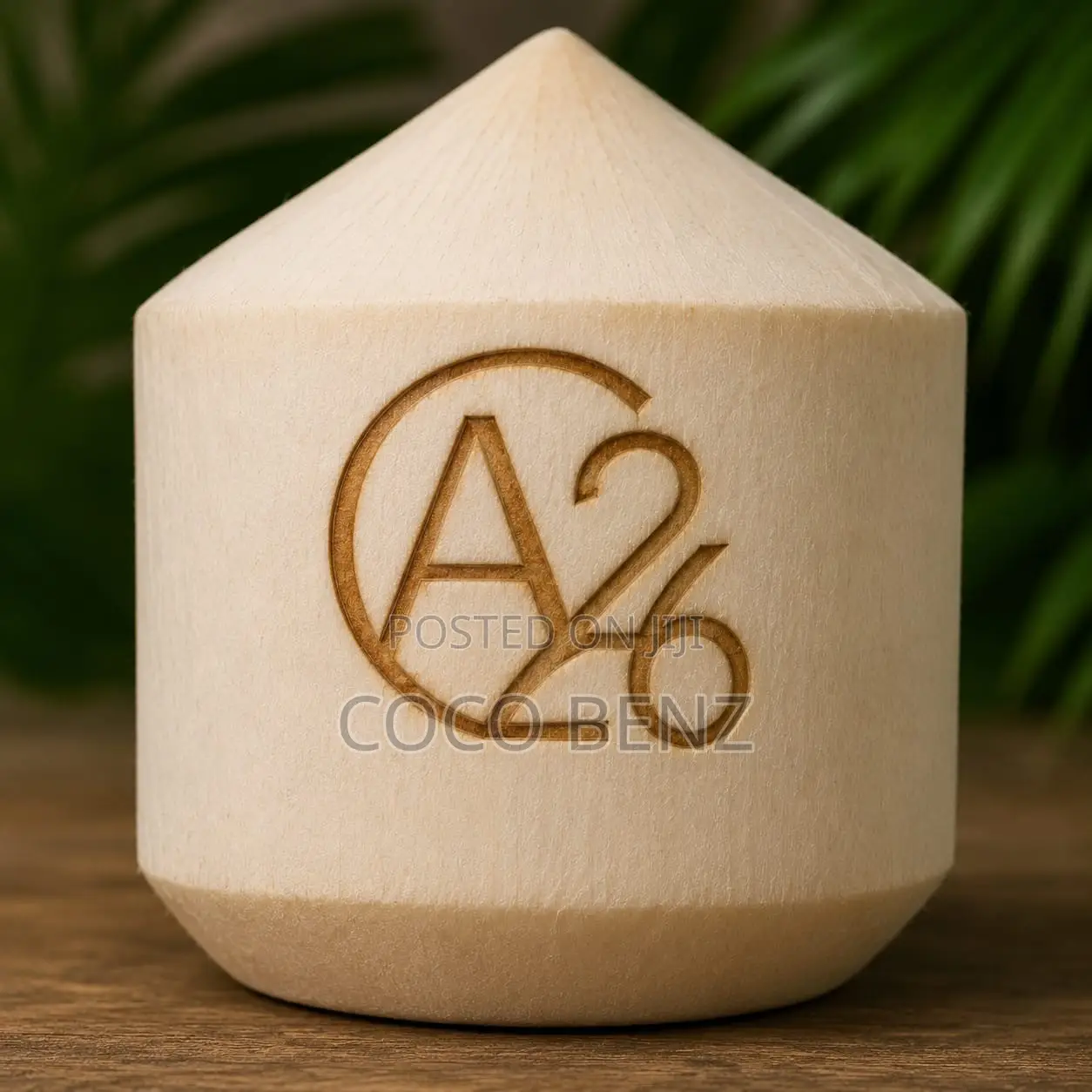 Premium Branded Fresh Coconuts