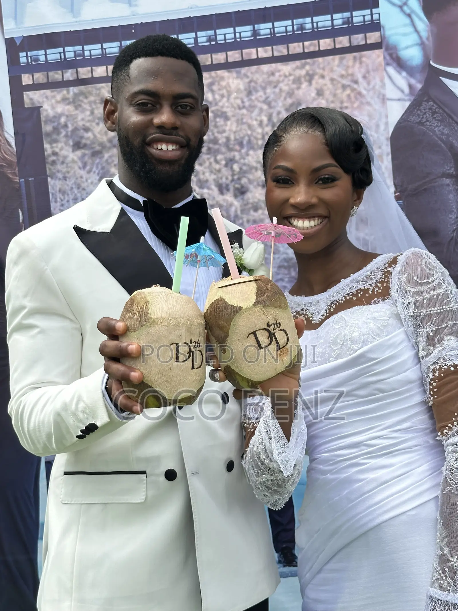 Premium Branded Fresh Coconuts