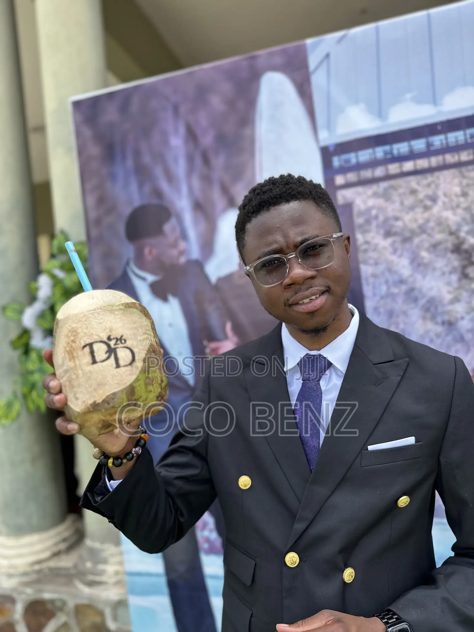 Premium Branded Fresh Coconuts