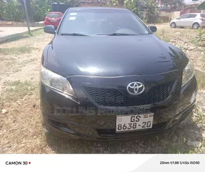 Toyota Camry 2010 Black