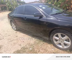 Toyota Camry 2010 Black