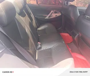Toyota Camry 2010 Black