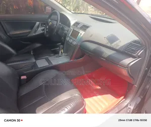 Toyota Camry 2010 Black