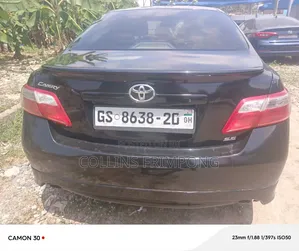 Toyota Camry 2010 Black