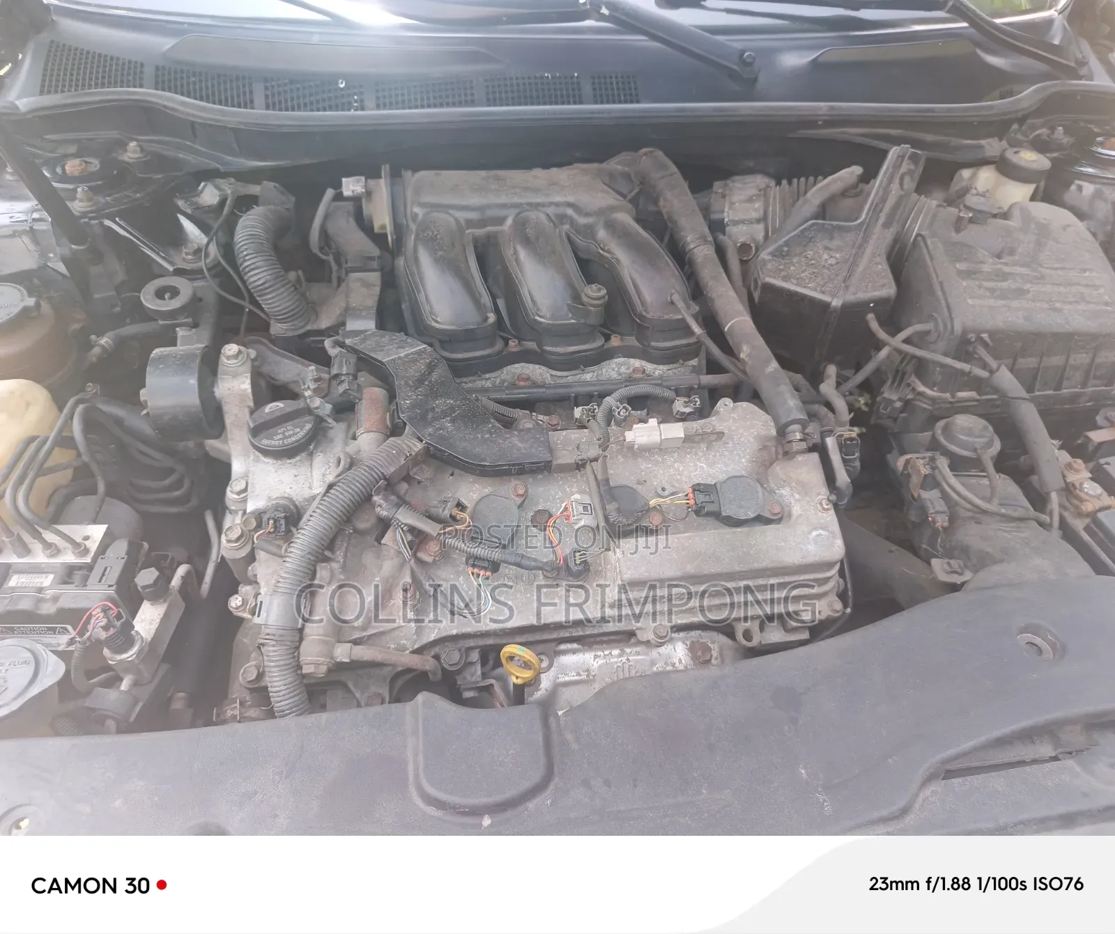 Toyota Camry 2010 Black