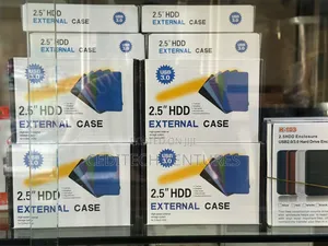 Laptop HDD Case 3.0" Sata