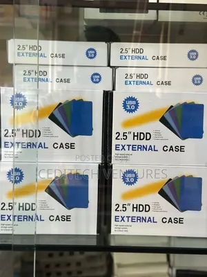 Laptop HDD Case 3.0" Sata