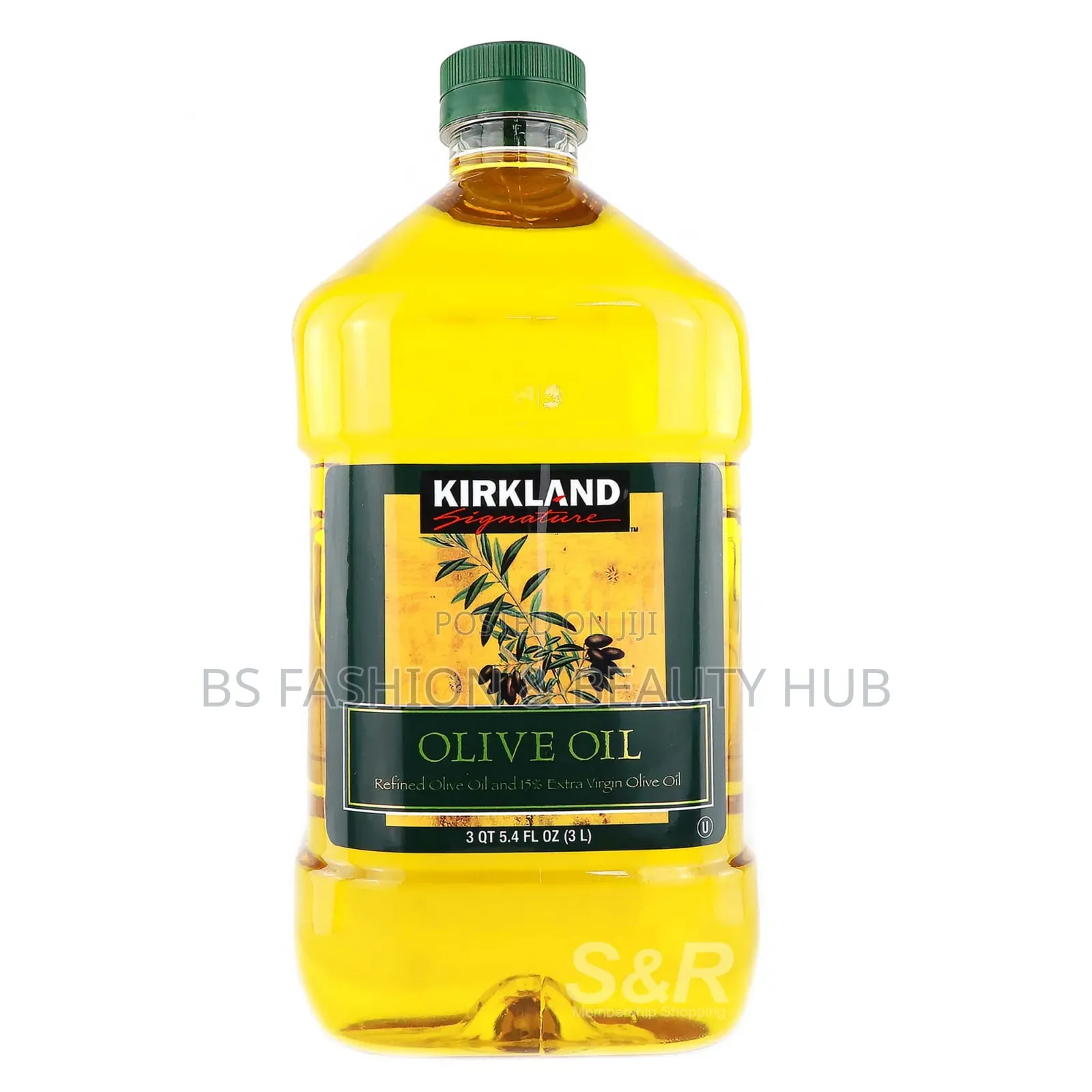 Kirkland Olive Oil