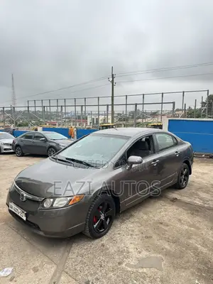 Honda Civic 1.8 2009 Gray
