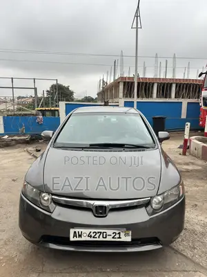 Honda Civic 1.8 2009 Gray