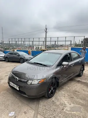 Honda Civic 1.8 2009 Gray
