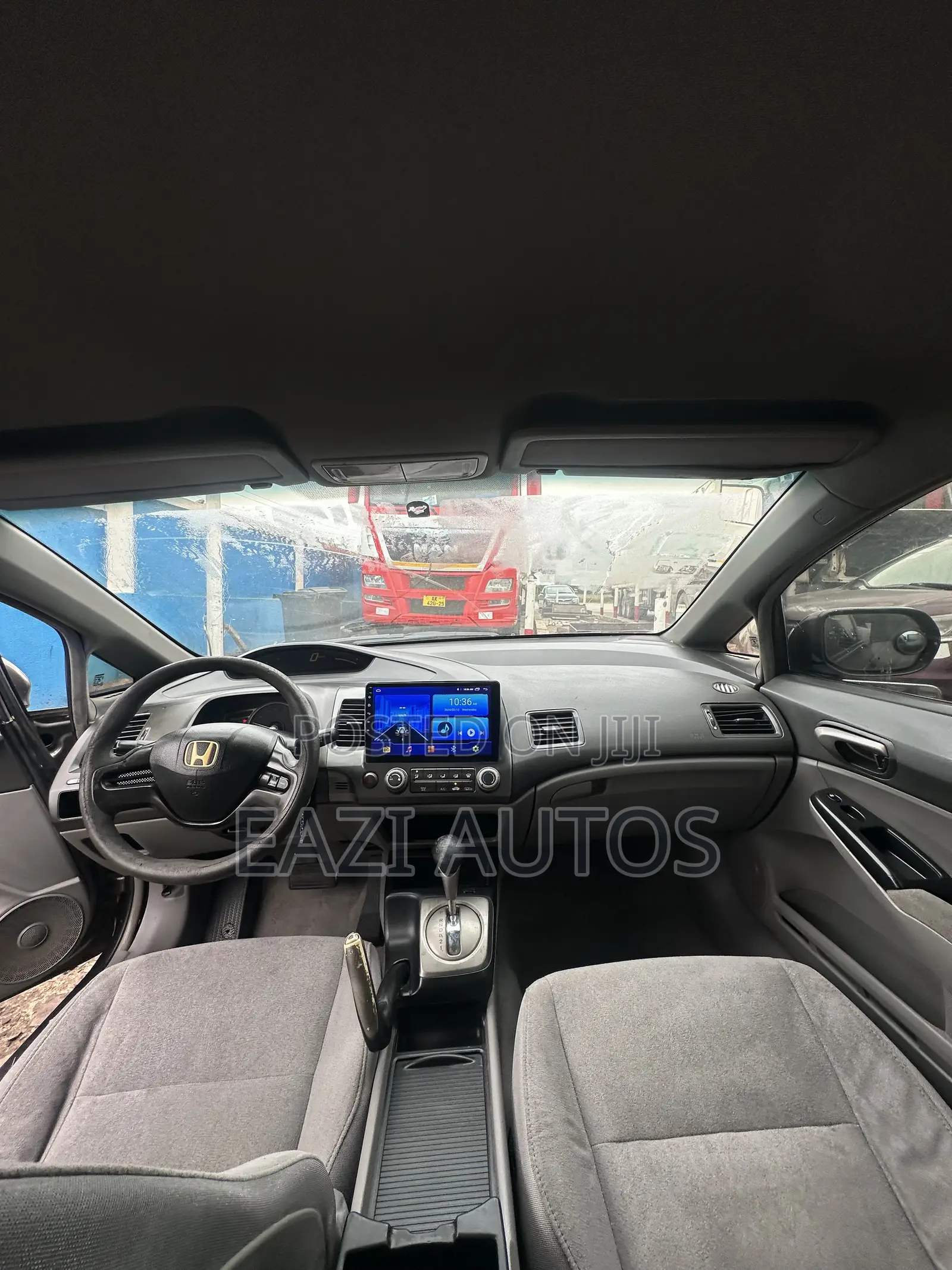 Honda Civic 1.8 2009 Gray