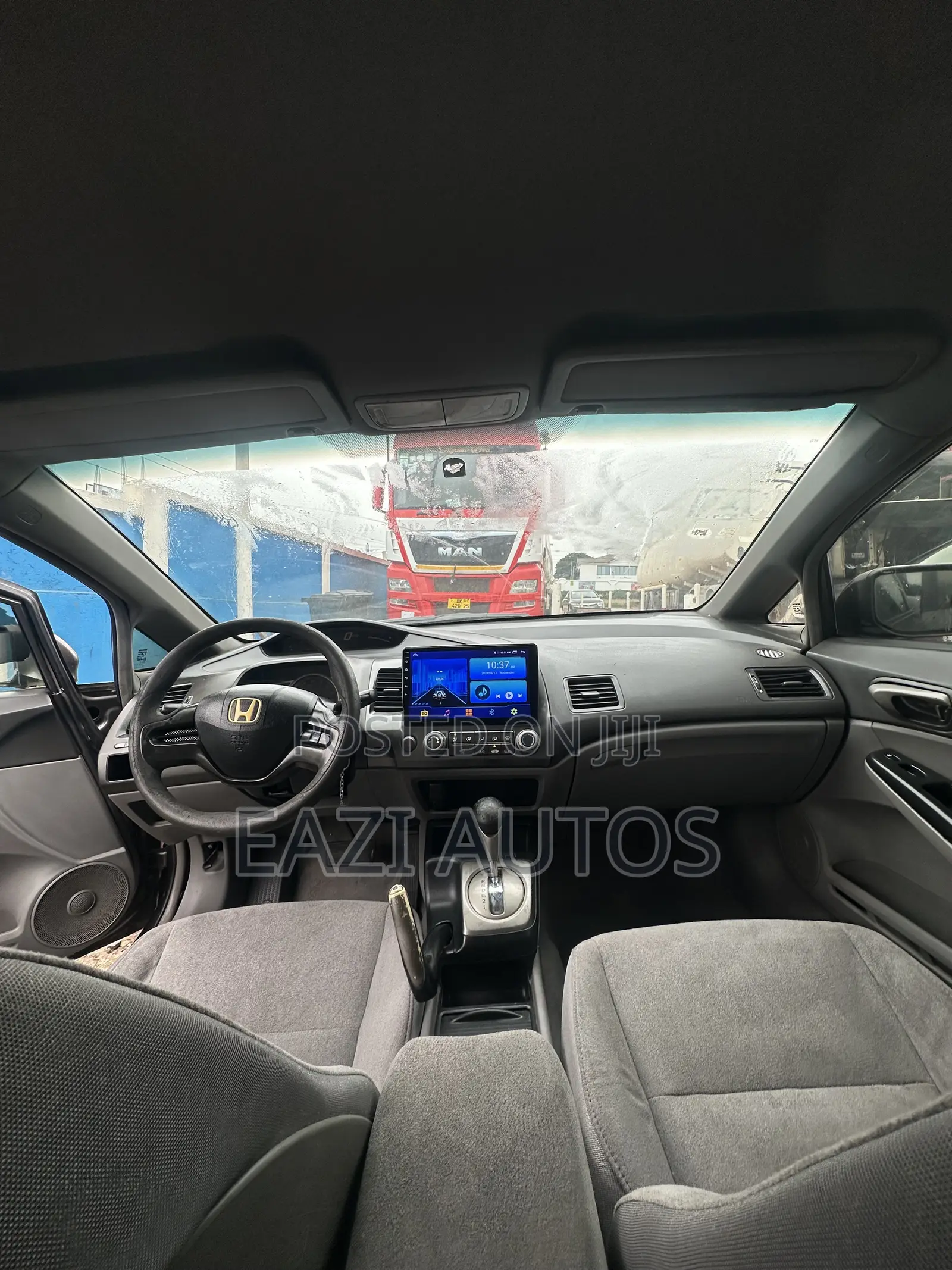Honda Civic 1.8 2009 Gray