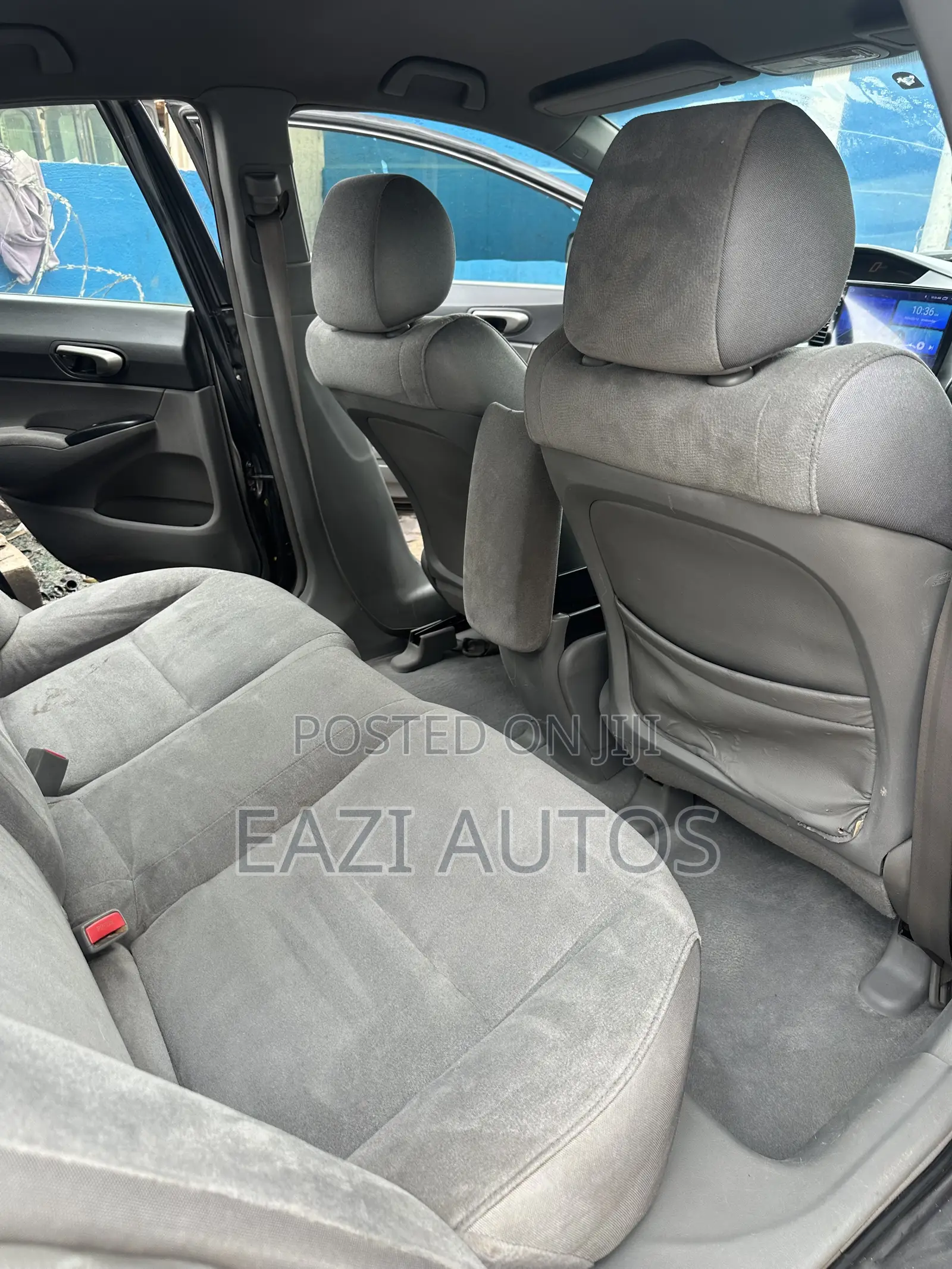Honda Civic 1.8 2009 Gray