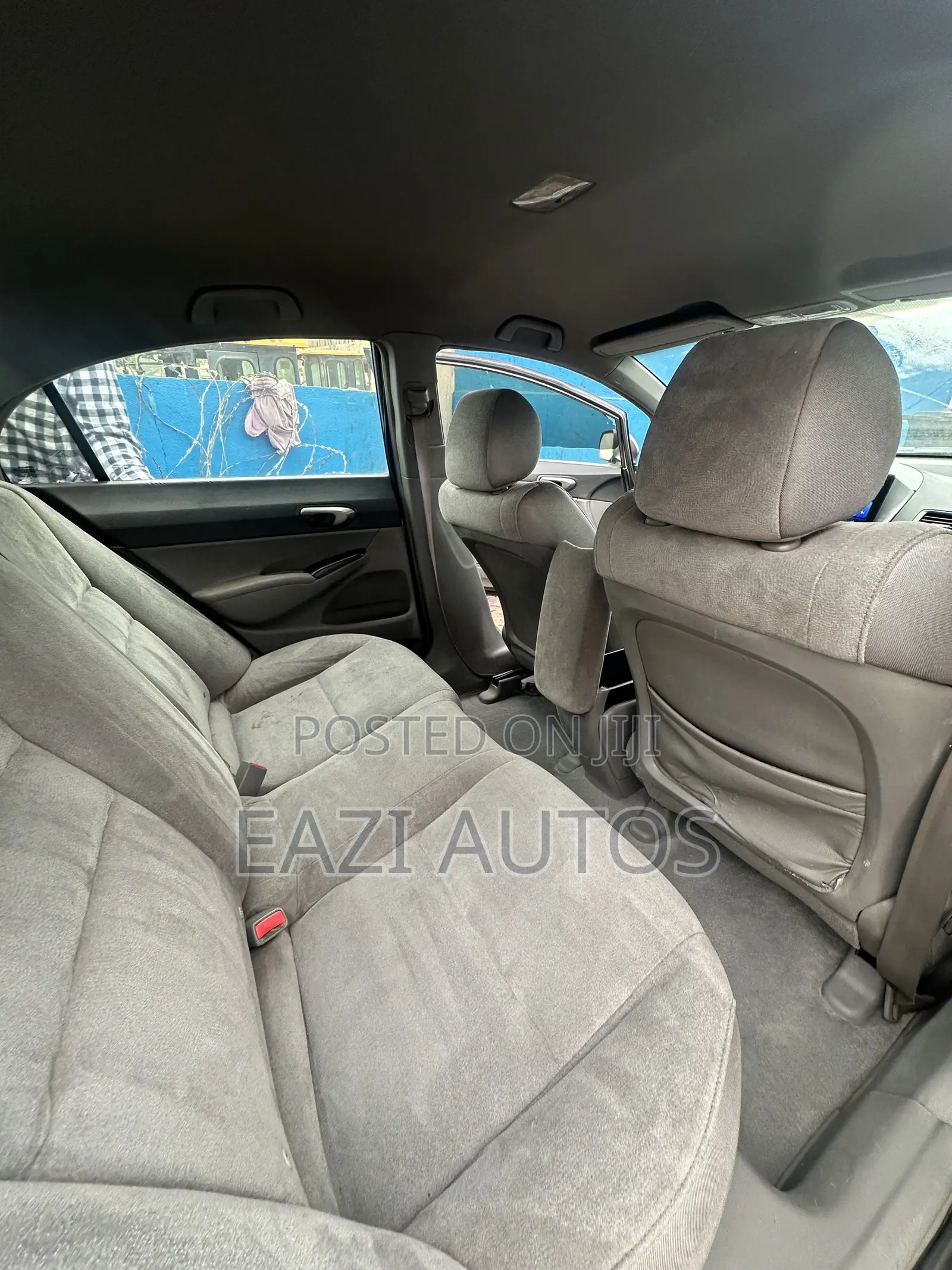 Honda Civic 1.8 2009 Gray