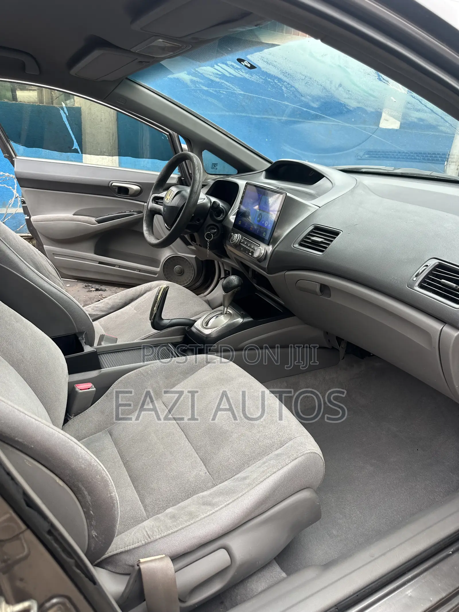 Honda Civic 1.8 2009 Gray