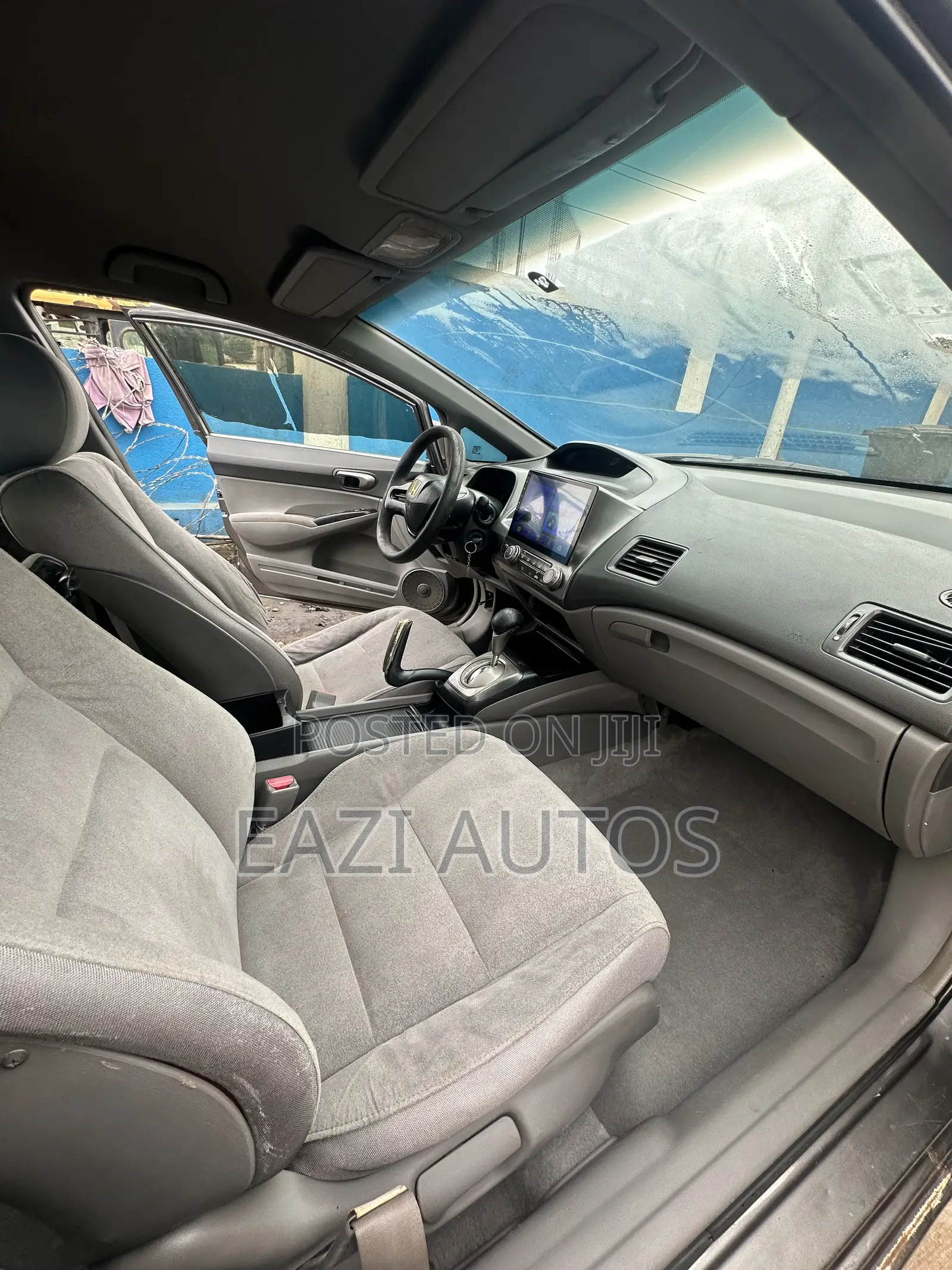 Honda Civic 1.8 2009 Gray