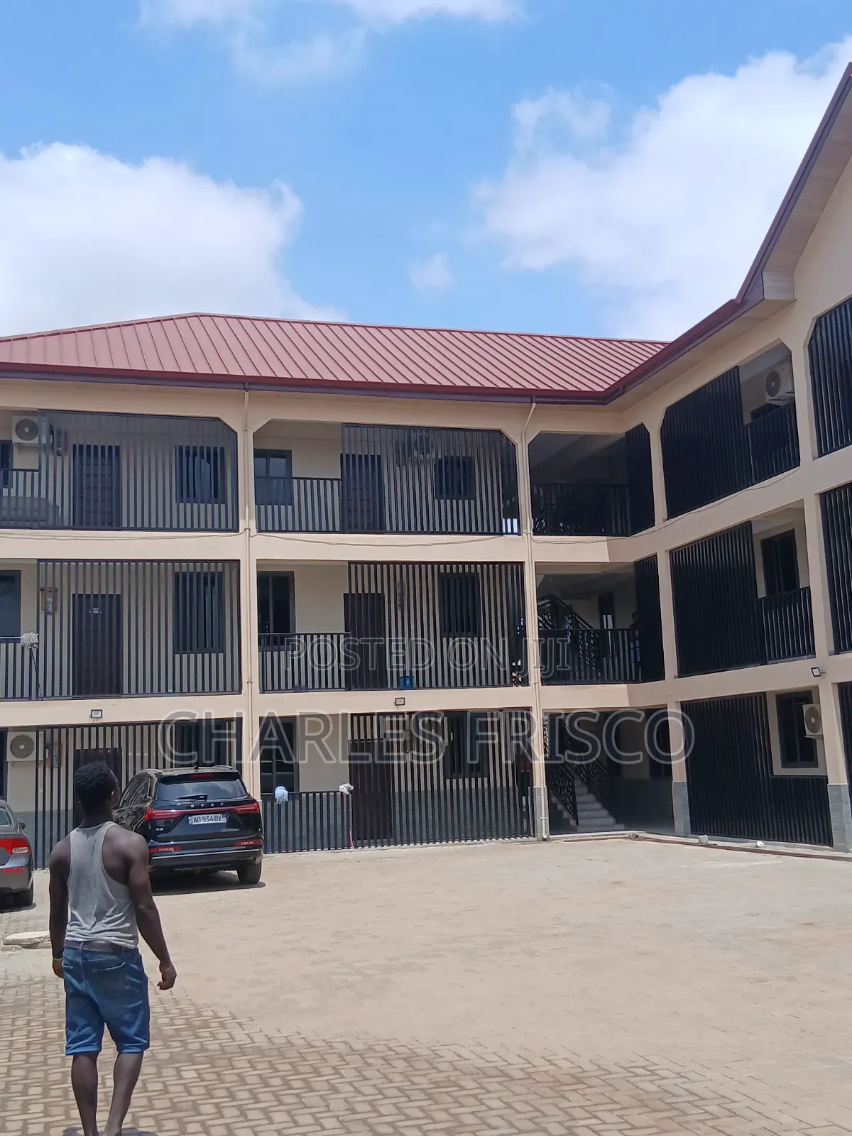 1bdrm Apartment in Ability Down for rent