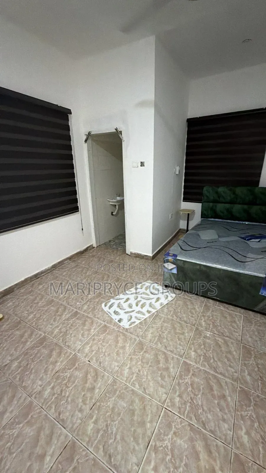 2bdrm House in Jupiter Street, Taifa-Burkina for rent