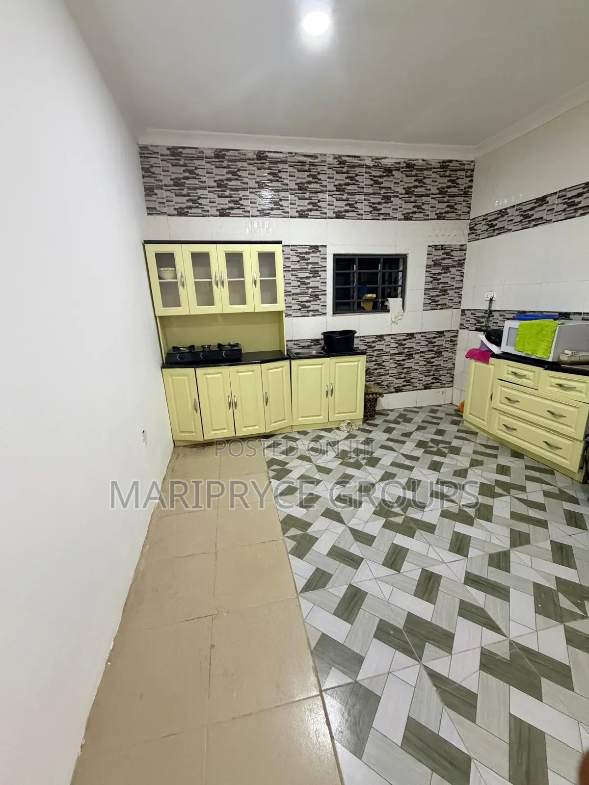 2bdrm House in Jupiter Street, Taifa-Burkina for rent