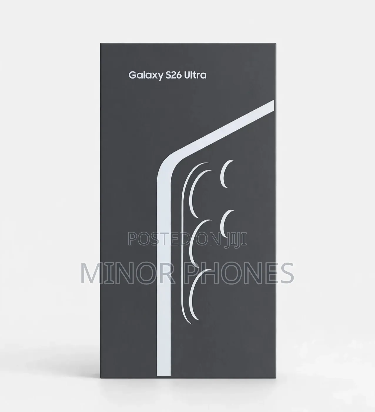 New Samsung Galaxy S26 Ultra 5G 512 GB Gold
