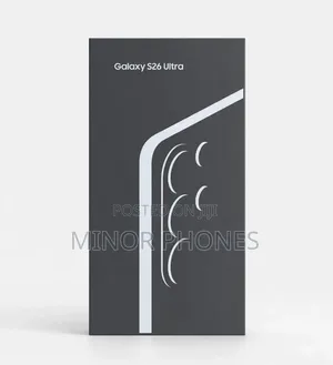 New Samsung Galaxy S26 Ultra 5G 512 GB Gold